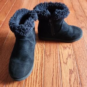 Cat & Jack girls boots